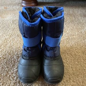 Toddler snow boots